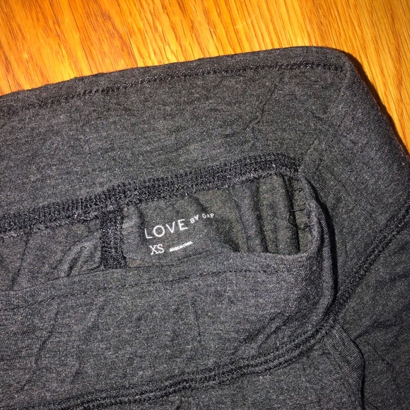 Gray joggers - Picture 3 of 4